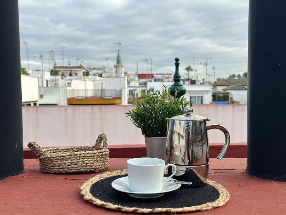 La Casa Del Corral Triana Collection Apartment Seville Exterior photo