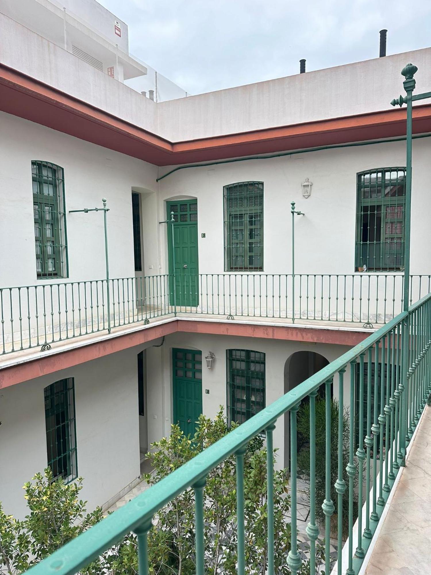 La Casa Del Corral Triana Collection Apartment Seville Exterior photo