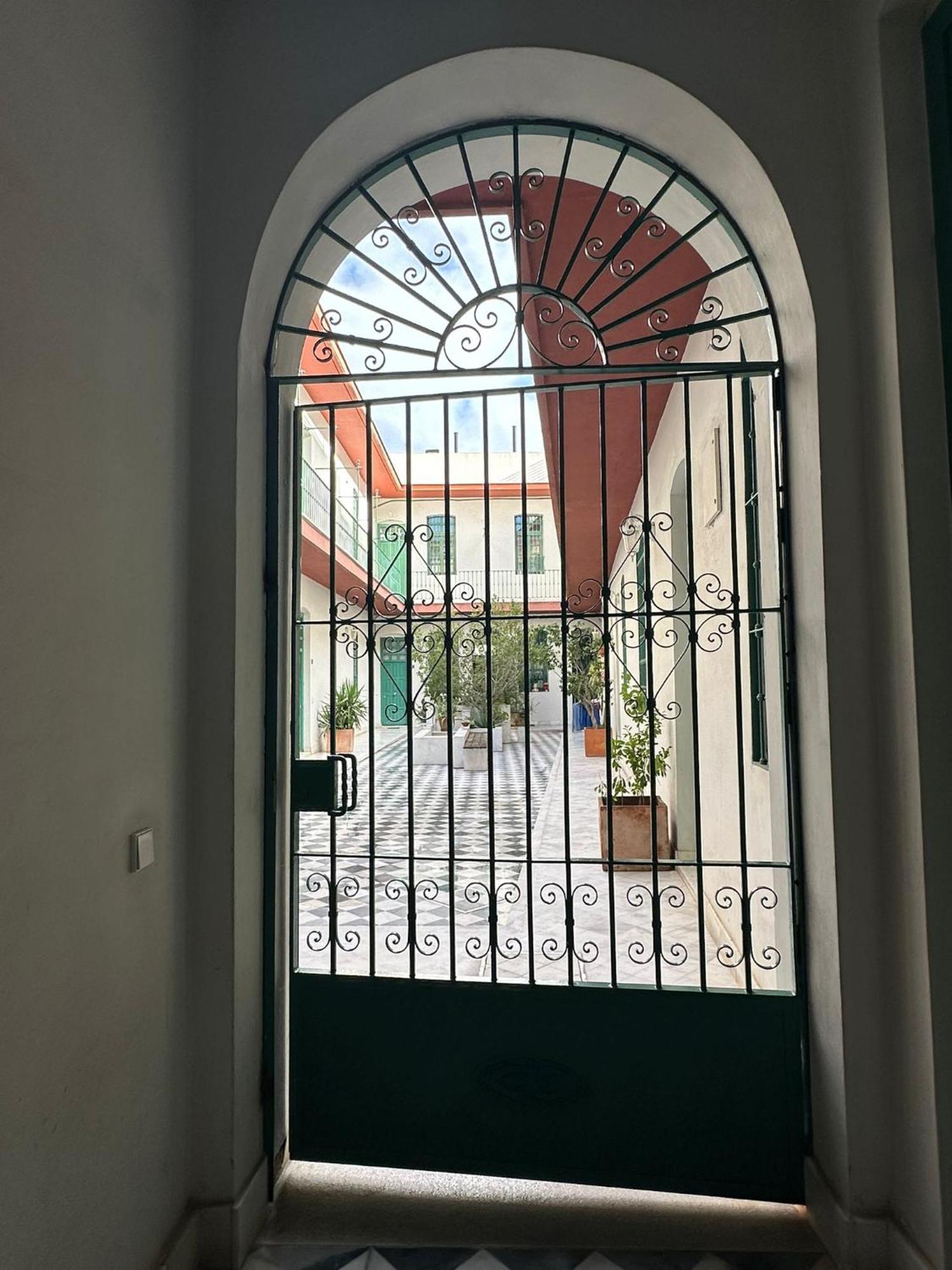La Casa Del Corral Triana Collection Apartment Seville Exterior photo
